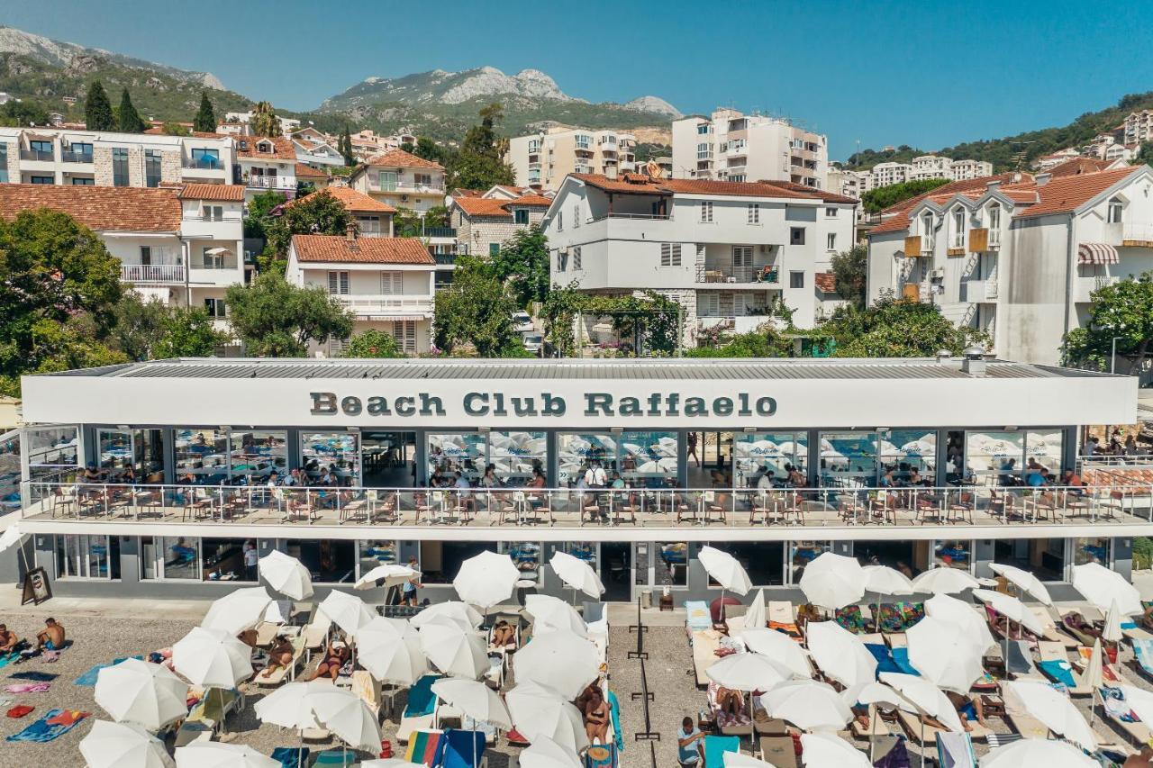 Garni Hotel Kruso Herceg Novi Bagian luar foto