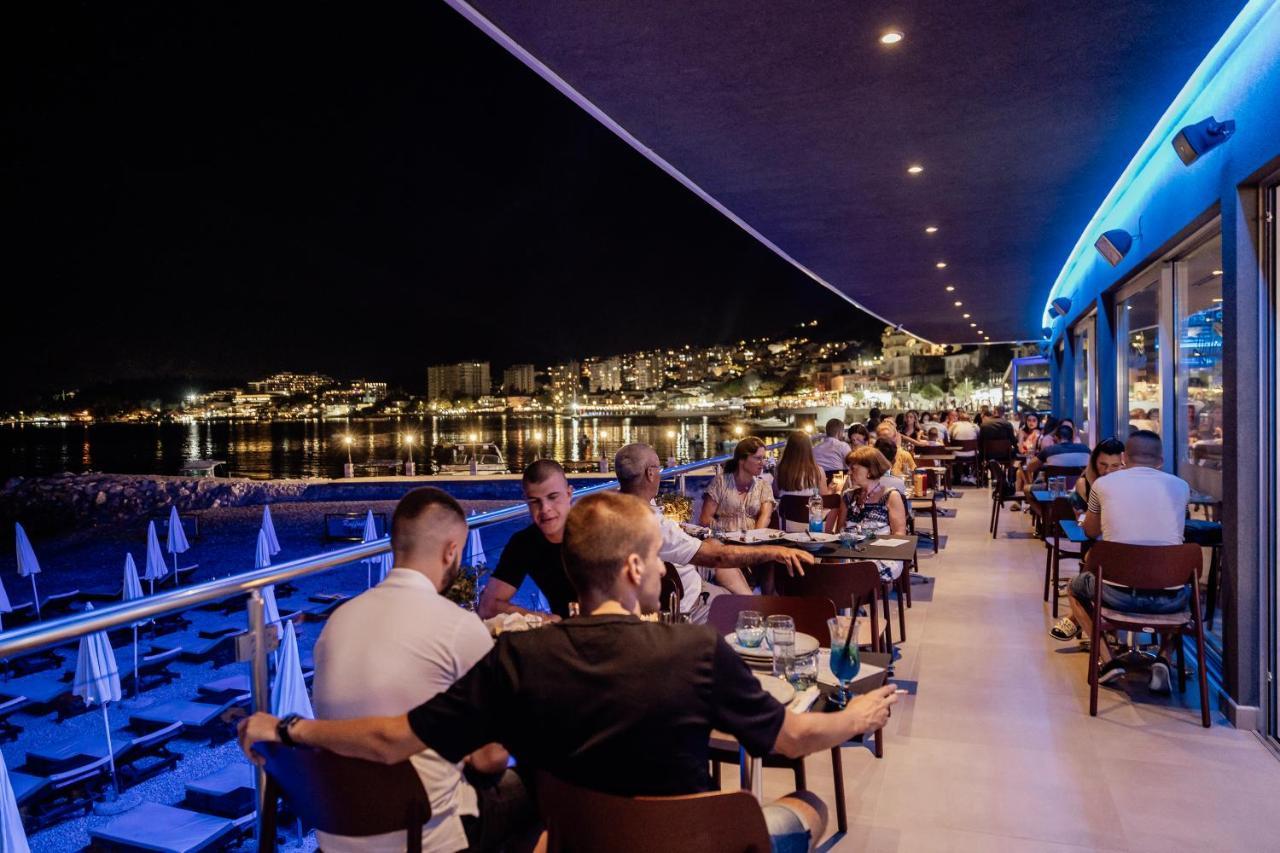 Garni Hotel Kruso Herceg Novi Bagian luar foto