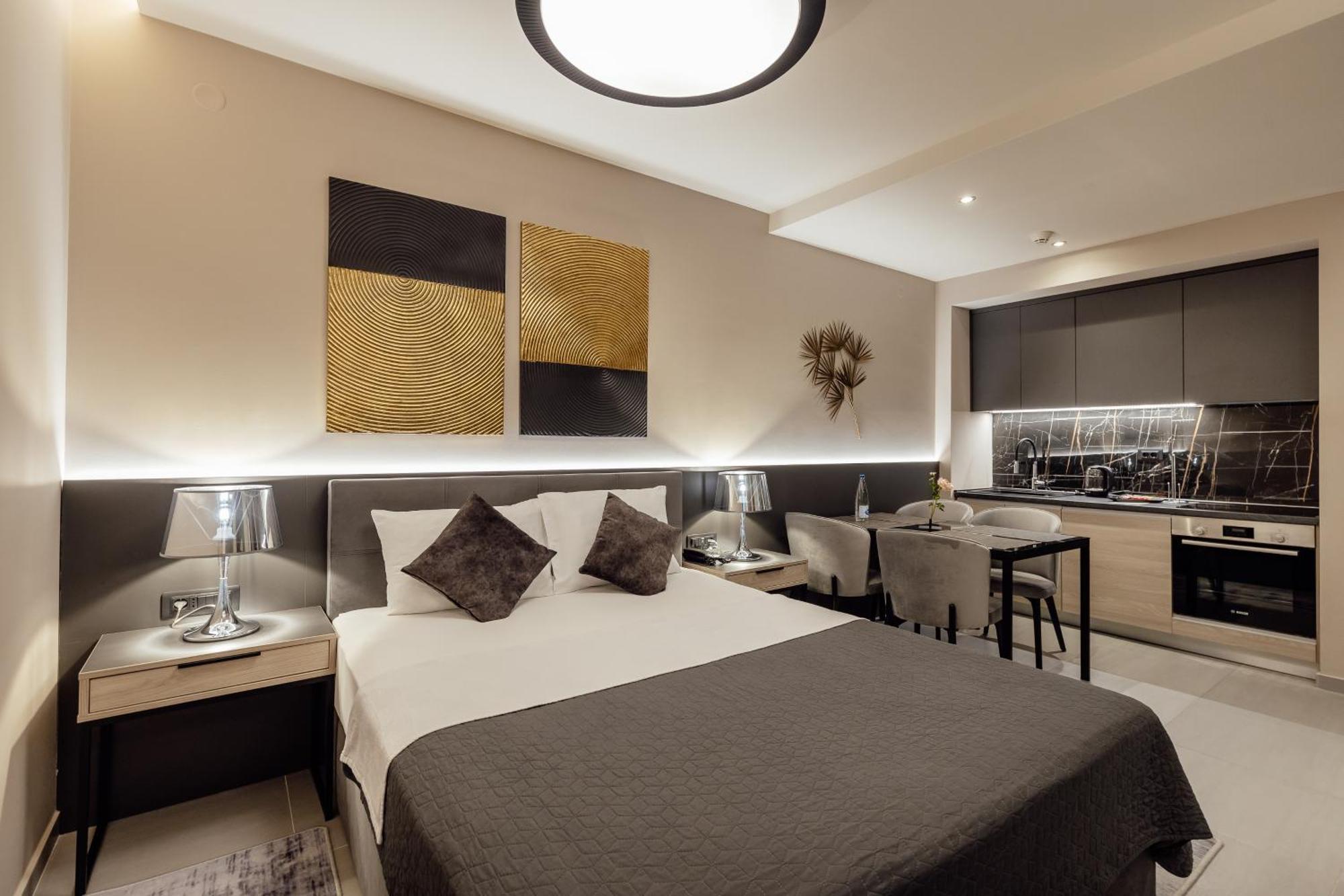 Garni Hotel Kruso Herceg Novi Bagian luar foto